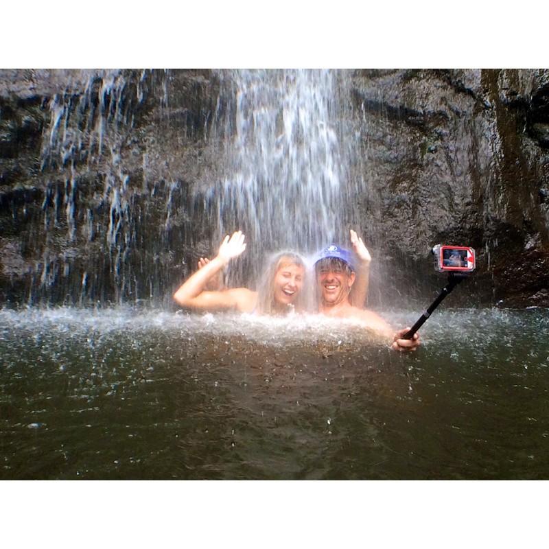 マリンスポーツやマウンテンバイクなど、様々なアクティビティでの撮影を可能に