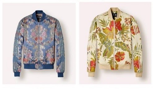 アディダスジャパン、「ファレル・ウィリアムス」とのコラボコレクションから刺繍が美しい「JACQUARD Pack」登場！