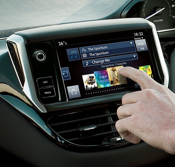 機能的なインテリア