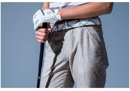 デサント「ランバン　スポール」から夏のゴルフの暑さ対策に！「クールドッツパンツ」発売