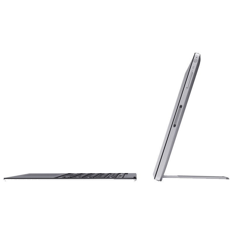 自由に配置可能なワイヤレスキーボードを採用