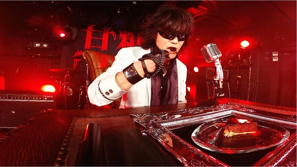 X JAPAN・Toshl、初の冠バラエティー番組で「スイーツ」語る