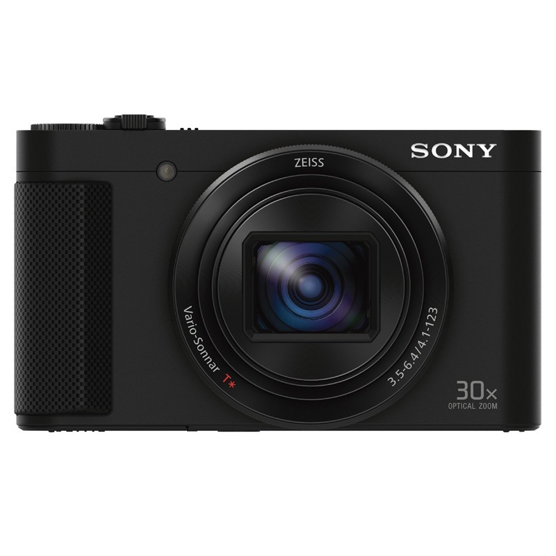 光学30倍ズーム搭載のコンデジ　ソニー「サイバーショット」2機種