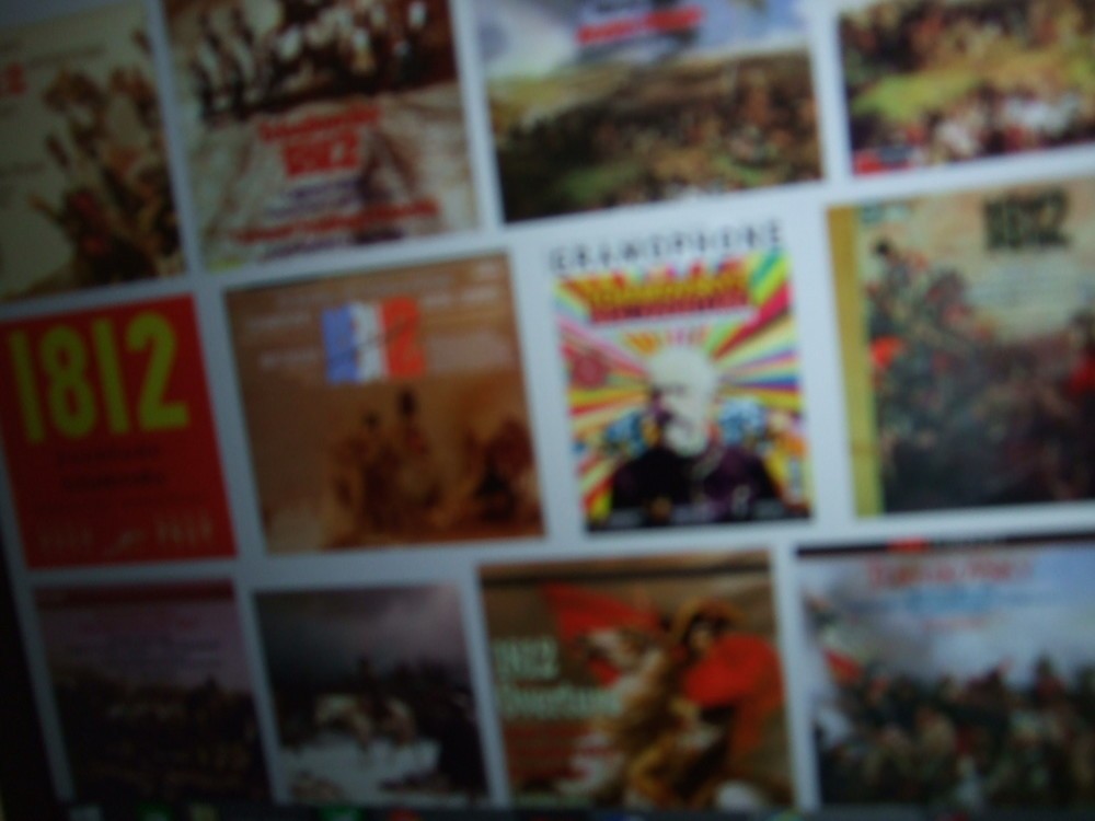 同じナポレオン戦争を描いて人気に大差が生じた理由