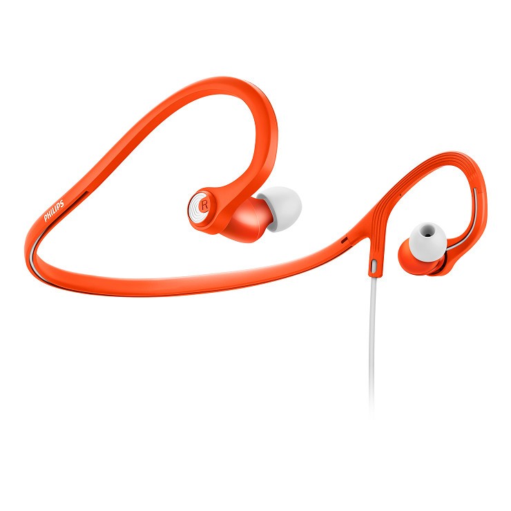 ズレや落下を防止して耳にフィット