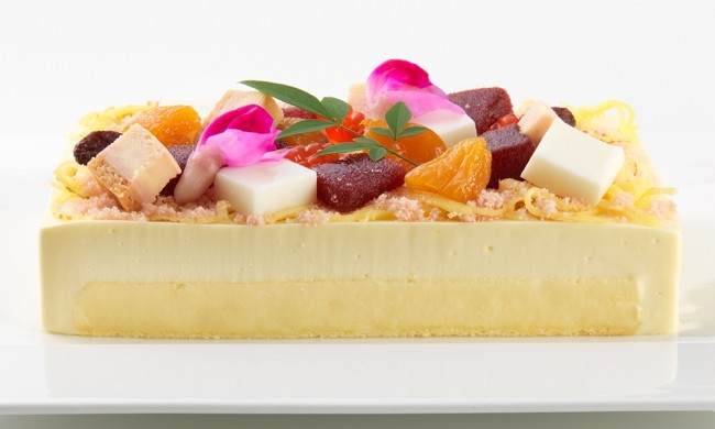 ベースは「ドゥーブルフロマージュ」