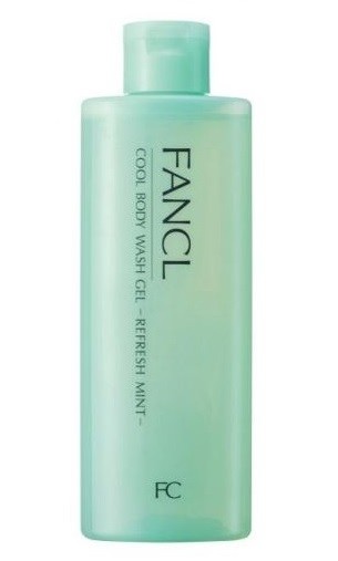 ファンケル、塗って洗い流すだけ！「ひんやりジェルボディウォッシュ＜リフレッシュミント＞」発売