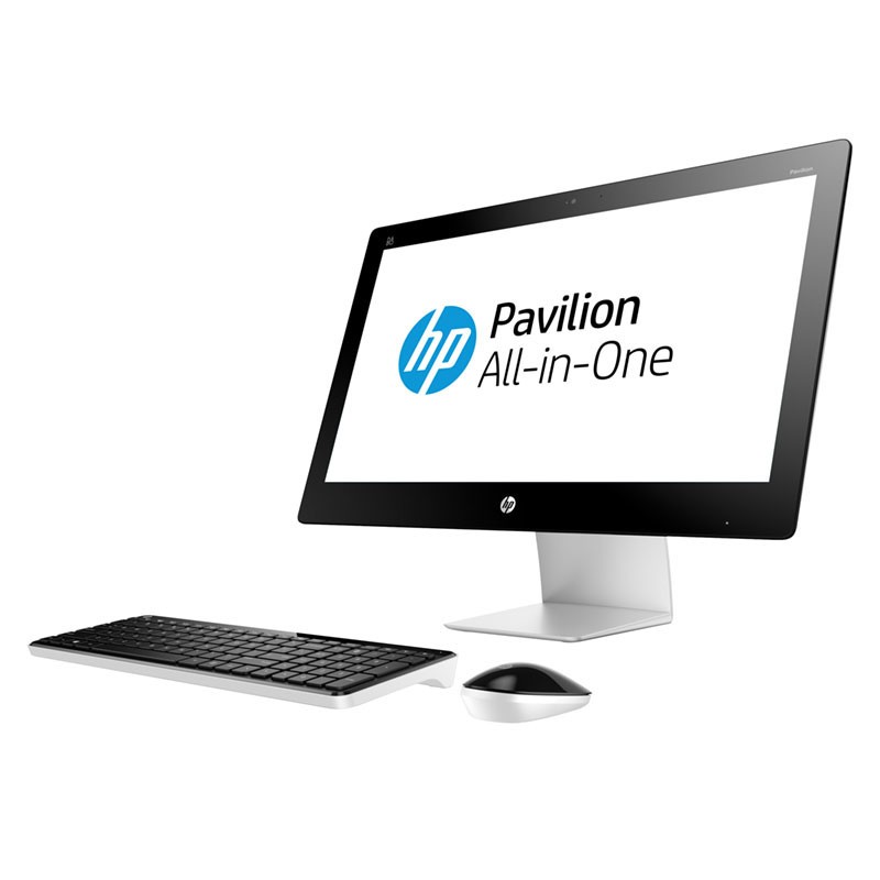 HPからガラスパネル採用の液晶一体型デスクトップPC「Pavilion 23」2モデル
