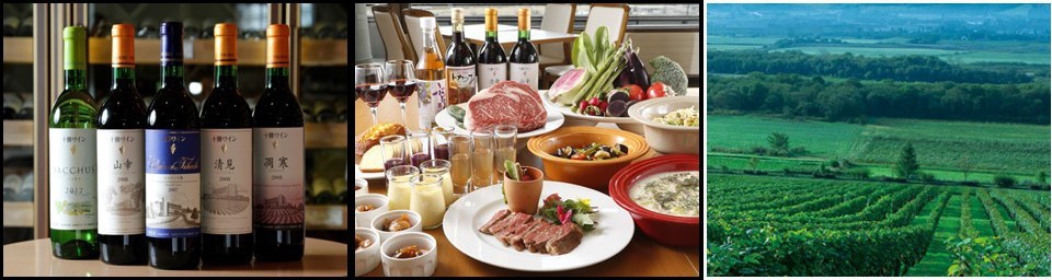 北海道・十勝平野を観光しながら婚活！「ワインde恋する婚活ツアー」