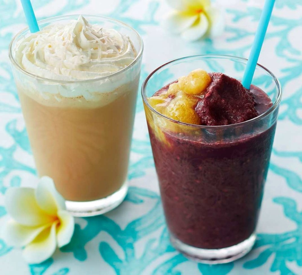 人気デザート「アサイーボウル」をドリンクで　タリーズの夏向け新商品