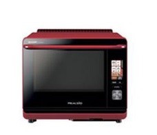 自動でできる「まかせて調理」搭載　ウォーターオーブン「ヘルシオ」