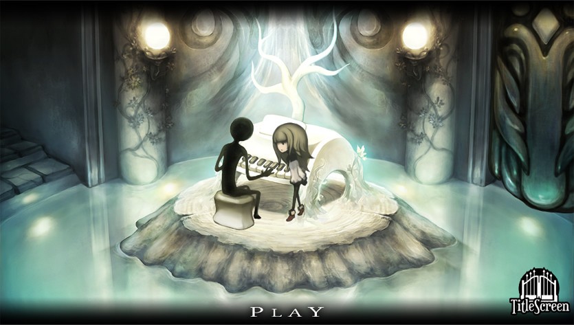 スマホ版のヒットタイトルがPS Vitaに　音楽ゲーム「DEEMO～ラスト・リサイタル～」