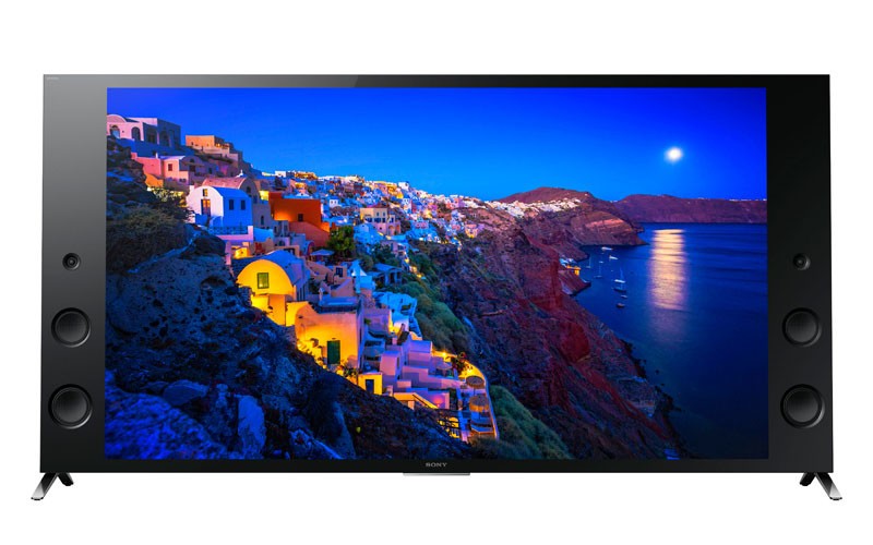 4Kチューナー内蔵、4Kネット配信も対応する液晶テレビ「BRAVIA」