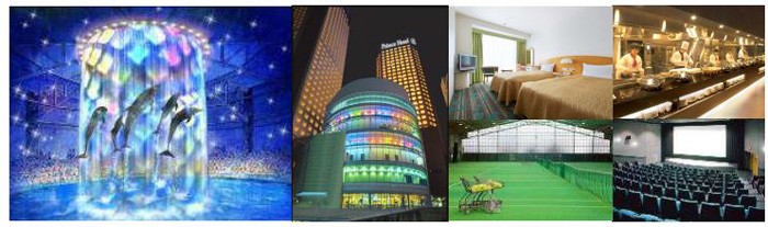 品川プリンスホテル、水族館フルリニューアルにあわせ特別プランを販売