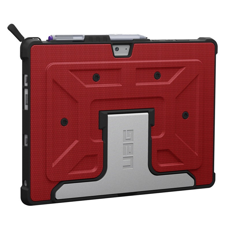 ハニカム構造で耐衝撃性と軽量化実現　Surface 3用ケース「UAG-SURF3 シリーズ」