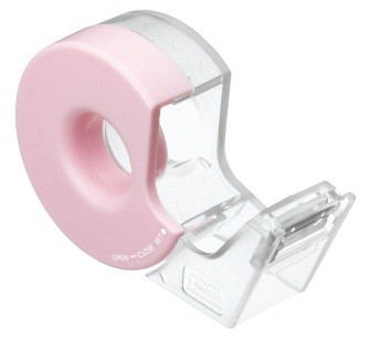 女性に人気のパステルカラーを採用