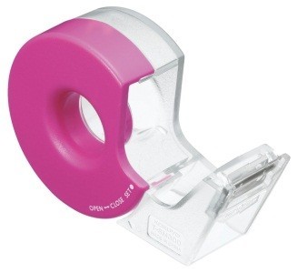 女性に人気のパステルカラーを採用