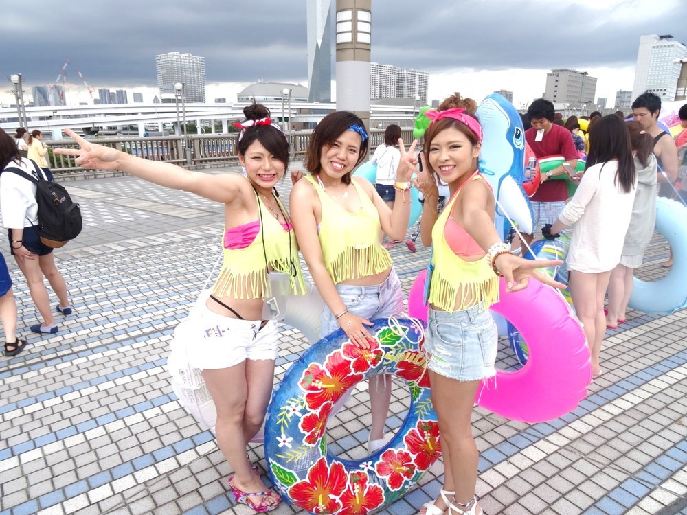 おそろコーデや仮装など一工夫加えるとより思い出深い時間に