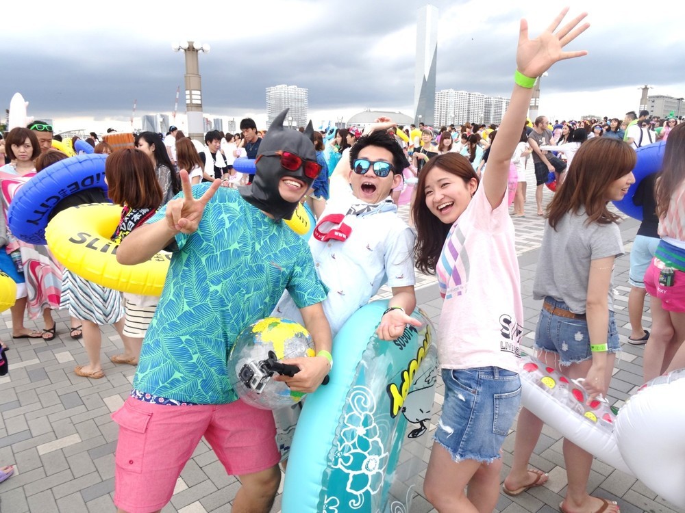 おそろコーデや仮装など一工夫加えるとより思い出深い時間に