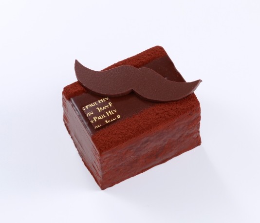 「ガトー モン パパ」のヒゲは3種類