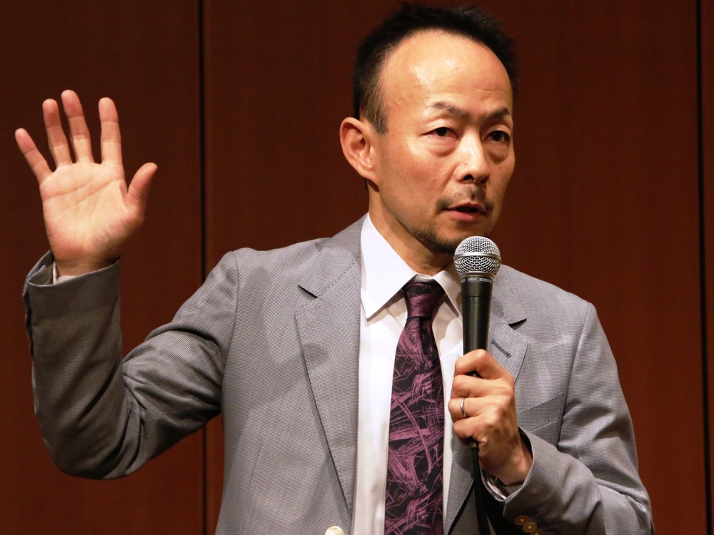 藤田教授は「筋肉量低下」のリスクを指摘