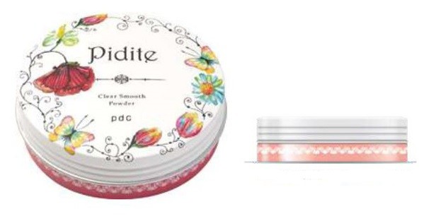 Pdcの新ブランド「ピディット」から大人女子の肌悩みをカバーする「クリアムースパウダー」発売