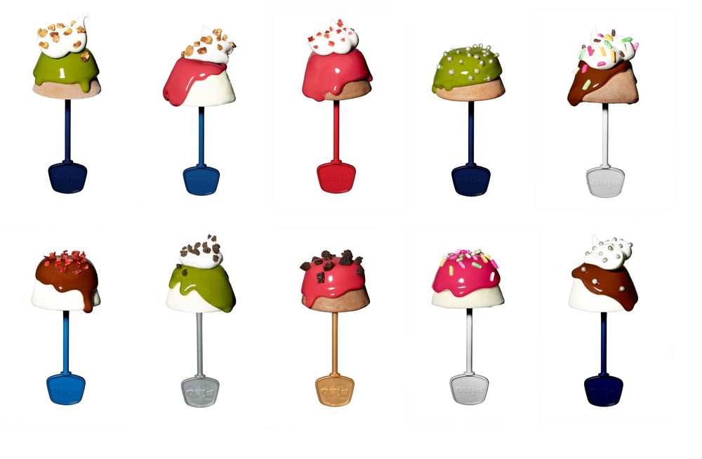 ひと口アイス「ピノ」で楽しむ新感覚