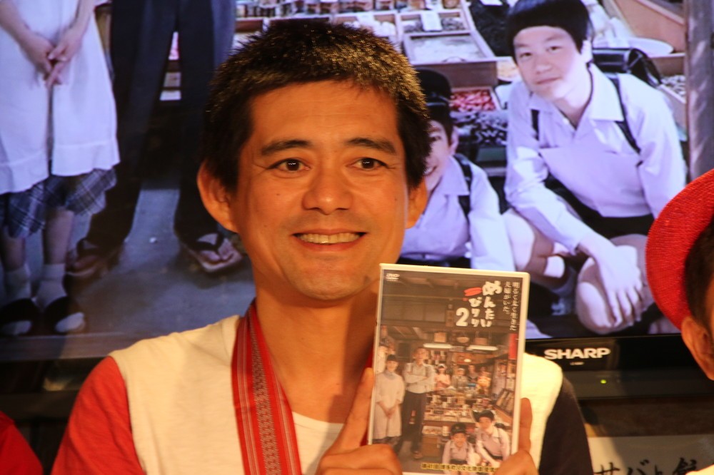 居酒屋「九州熱中屋」×ドラマ「めんたいぴりり」のコラボメニュー　主演の華丸さんが命名