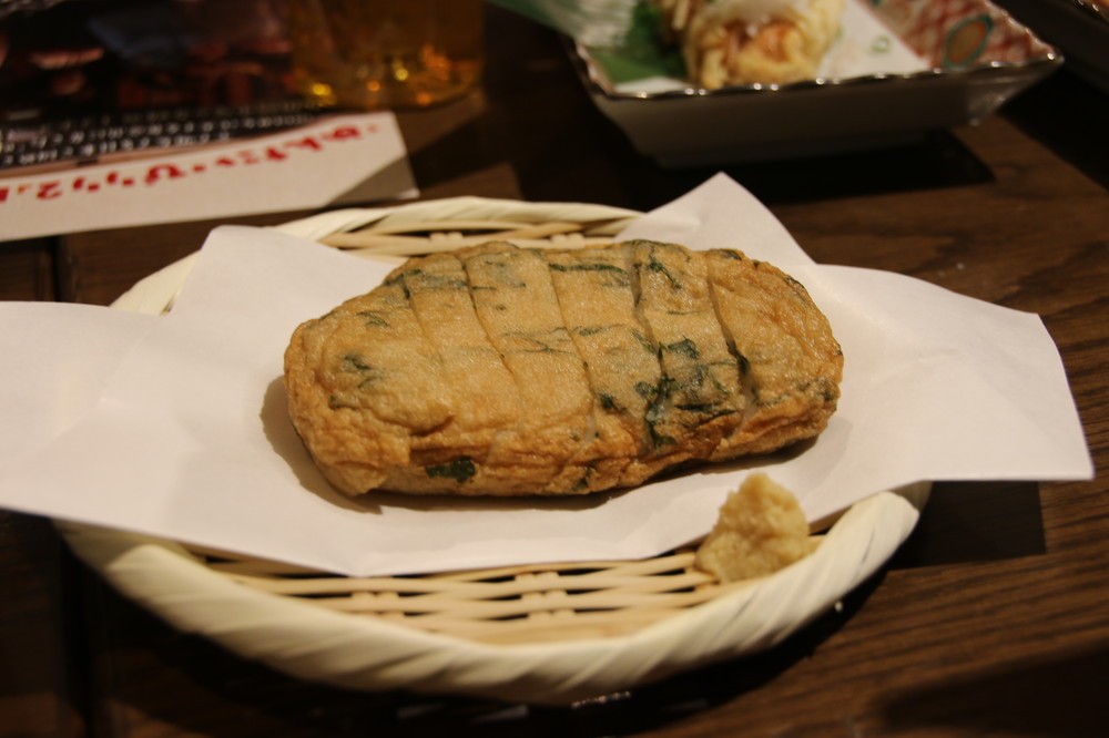 明太子を入れたでごわす