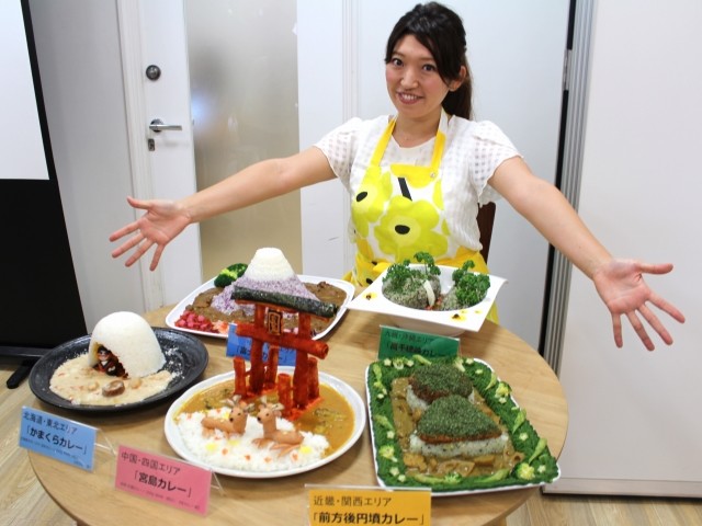 お取り寄せでも買える！　楽天市場が「ご当地カレー」イベントを開催