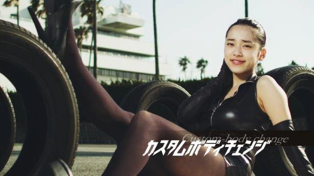 都丸紗也華さんも「伝説の中古車」に