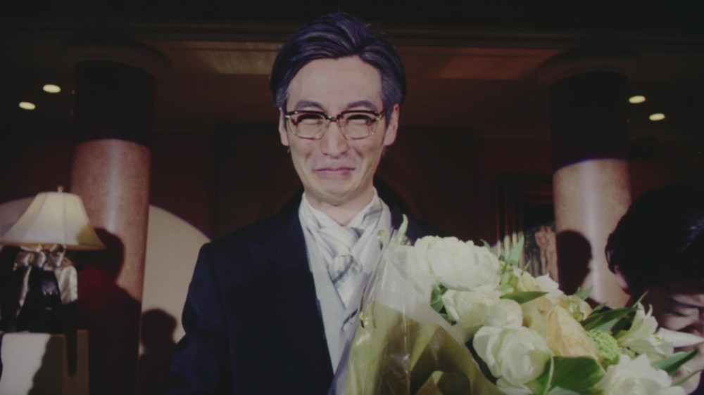 父親も感極まる