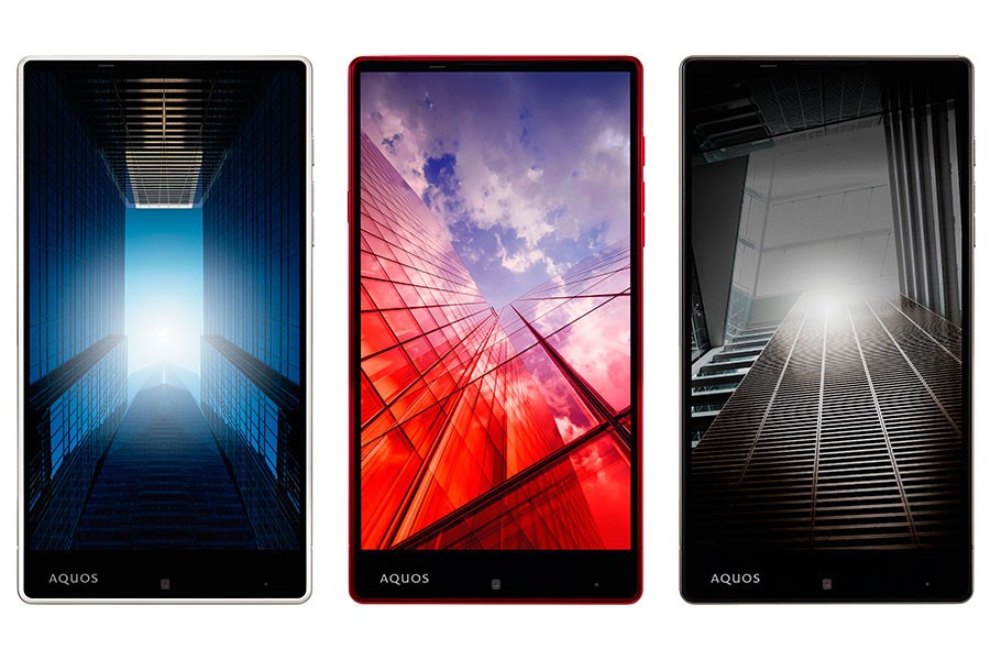 ソフトバンクから5.7型フルHD液晶搭載スマホ「AQUOS Xx」