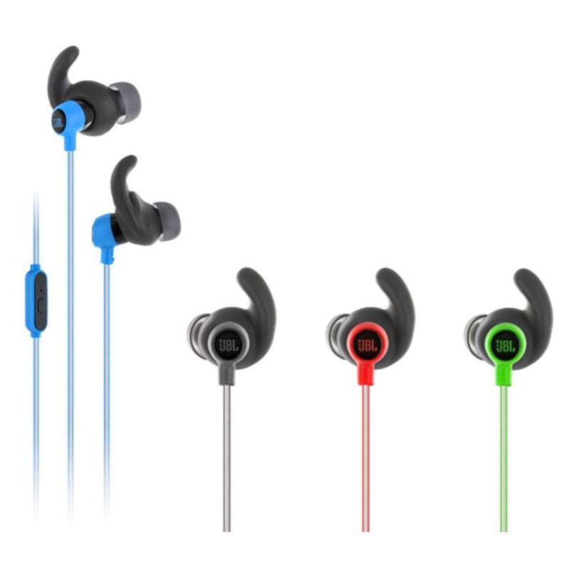 世界最小クラスの5.8mm径ドライバー搭載、スポーツイヤホン「JBL REFLECT MINI」