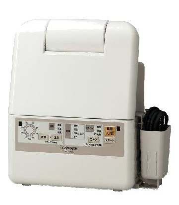 マットとホースが不要なふとん乾燥機！