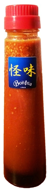 新宿の地下で販売されている「怪味ソース」　気になりすぎるその味は...