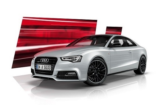 アウディジャパン、スポーティな特別限定車「Audi A5 Sportback/ A5 coupe S line competition plus」発売