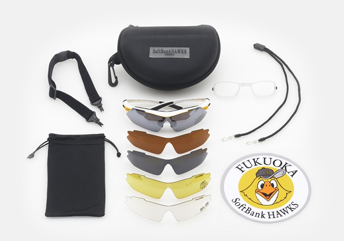 エヌ・ティ・コーポレーション、鷹ファン待望の「福岡ソフトバンクホークス×クーレンズAVENTURA」発売