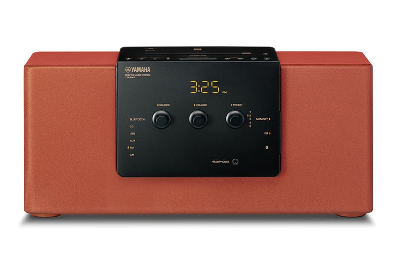 ヤマハからBluetoothワイヤレス再生対応のデスクトップオーディオ2機種