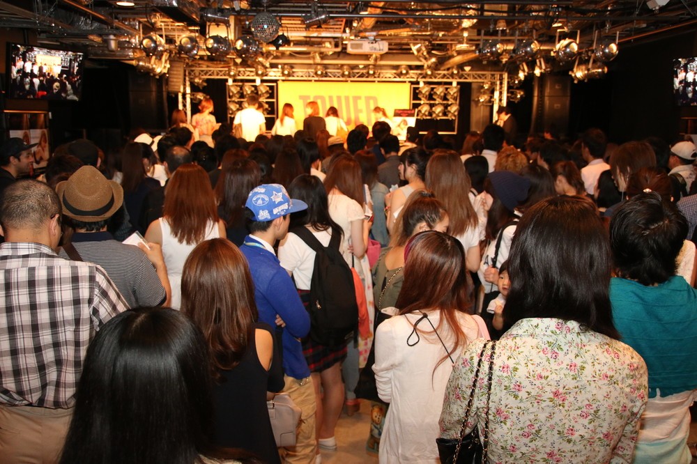 会場には250人以上が詰めかけた