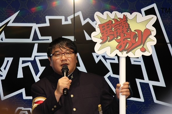 暴露トーク連発に竹山さんも「異議あり！」