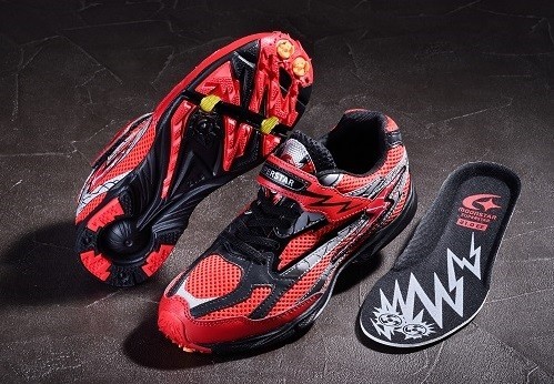 ムーンスター、子ども向けスポーツシューズ「MOONSTAR SUPERSTAR　バネのチカラ。」シリーズの新作登場！