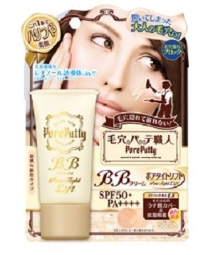 常盤薬品工業「毛穴パテ職人」から大人の毛穴の味方！「BBクリーム　ポアタイトリフト」発売