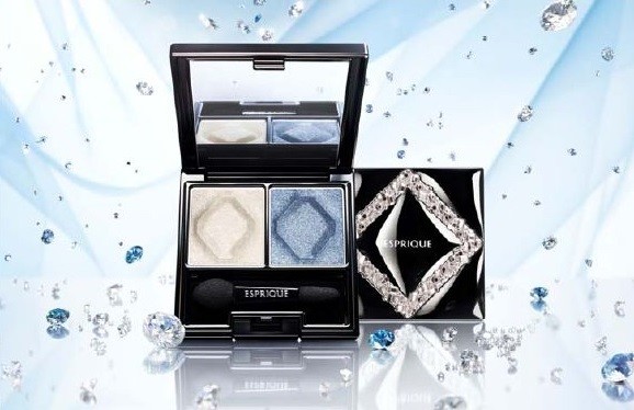 コーセー「エスプリーク」、つけたての輝き・透明感が10時間続く「セレクト　アイカラー」発売