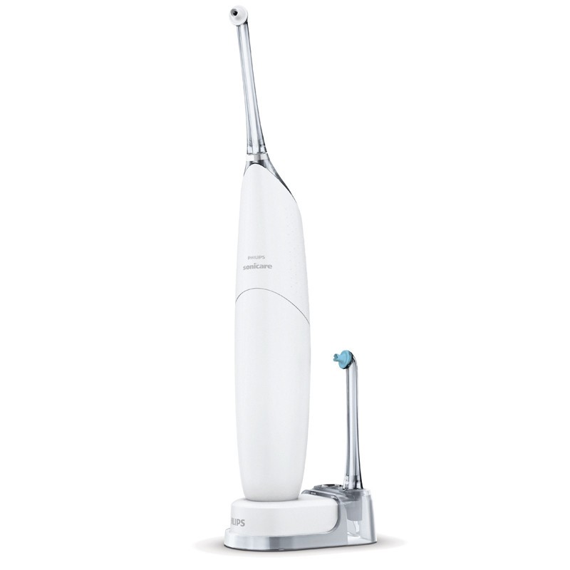 電動デンタルフロス「ソニッケアー　エアーフロス　ウルトラ」3連続ジェット噴射で歯垢除去率約99.9%