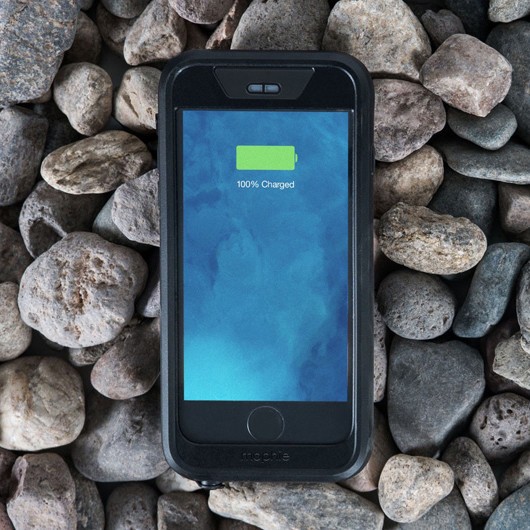 米国防総省による米軍物資調達規格準拠の耐衝撃性能