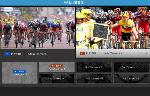J Sports がpcやスマホ向けにオンデマンド配信 見逃し も見られる J Cast トレンド