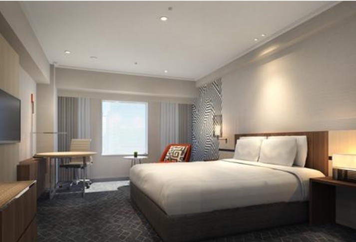 「コートヤード・バイ・マリオット　新大阪ステーション」が11月開業　新大阪駅から徒歩1分