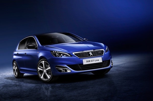 プレミアムなスポーツバージョン「プジョー308 GT Line/308 SW GT Line」