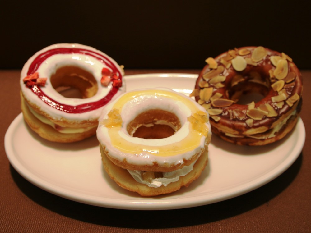 ミスド45周年、初の「夏に食べたいドーナツ」　暑さを乗り切る新商品3種